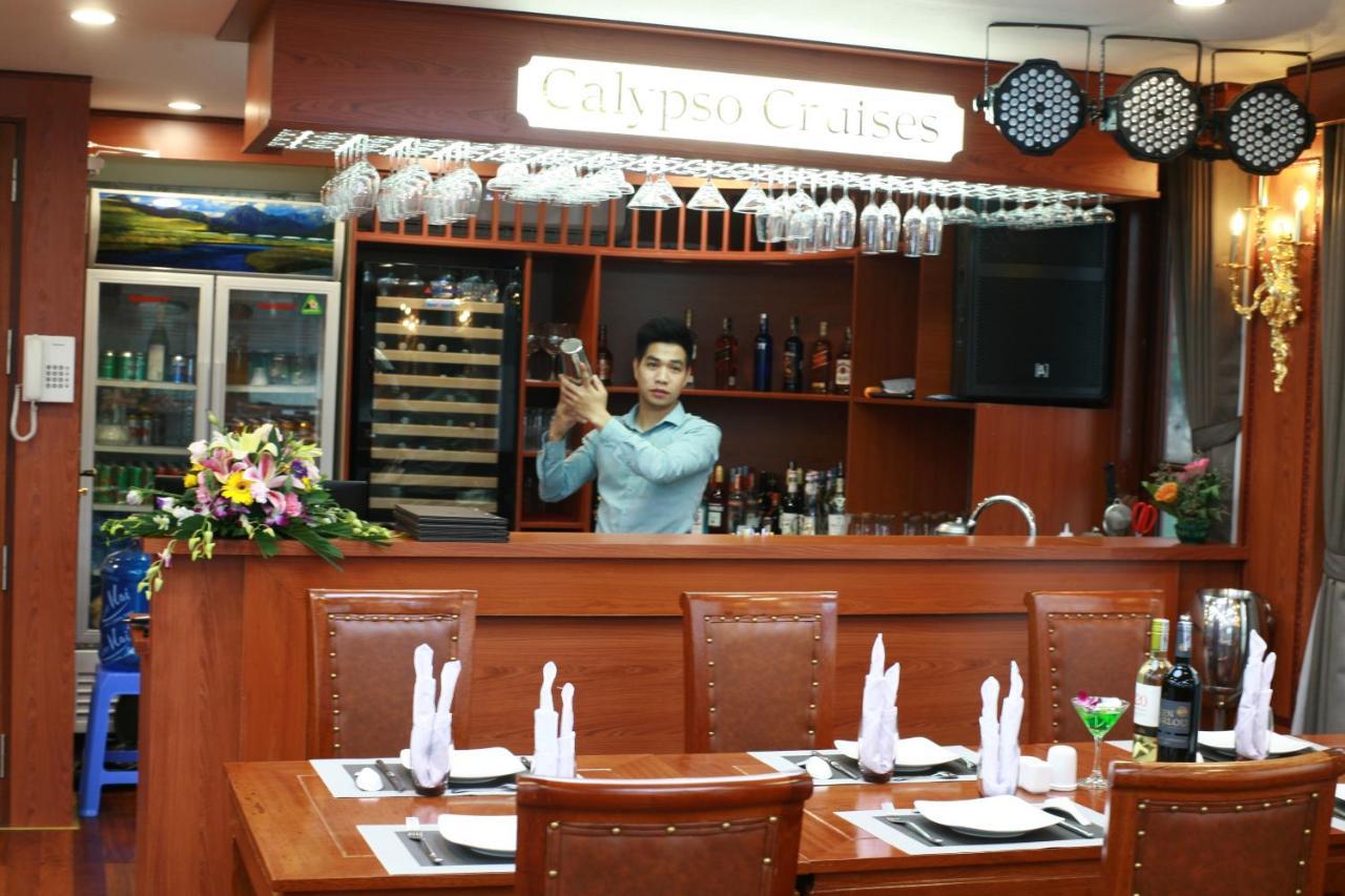 Cat Hai 卡利普索游轮酒店 外观 照片