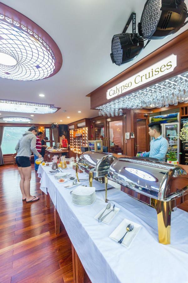 Cat Hai 卡利普索游轮酒店 外观 照片